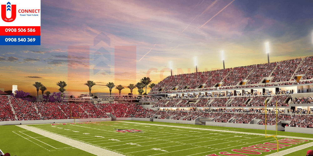 Đại học San Diego State, bang California, Mỹ